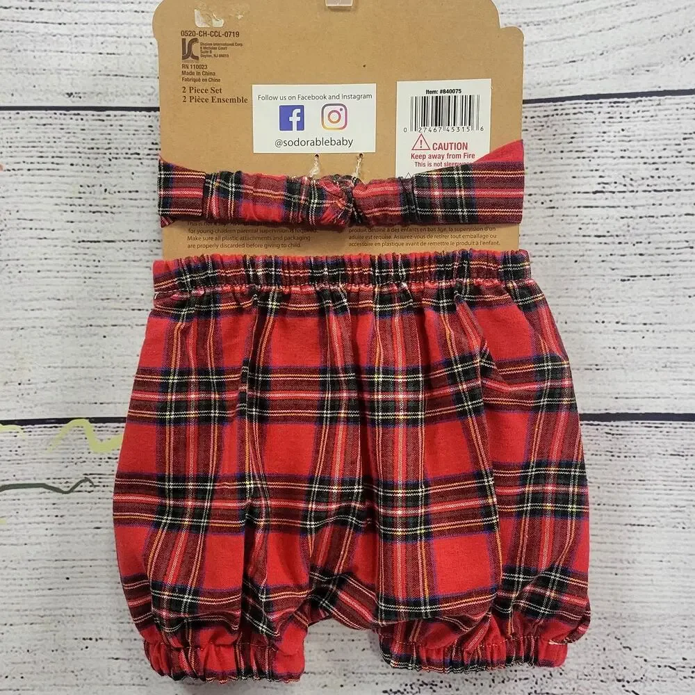 Diaper cover set‎ Size 0-6 Months New with Tags!!!